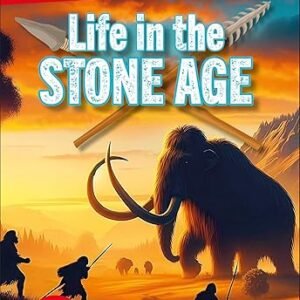Dk Super Readers Life In The Stone Age # 2