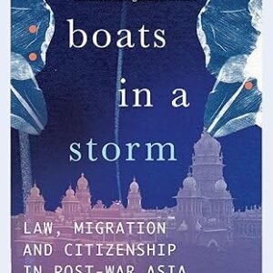 Boats In A Storm