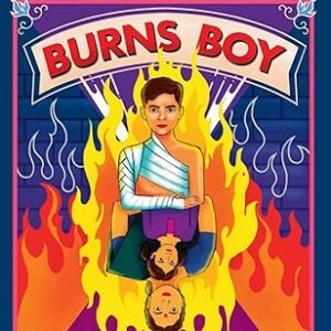 Burns Boy