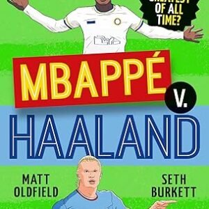The Football Goat Mbappe Vs Haaland