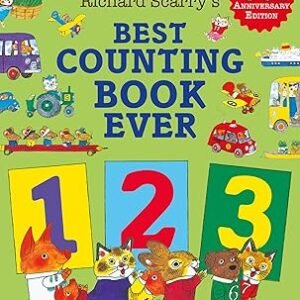 Best Counting Book Ever