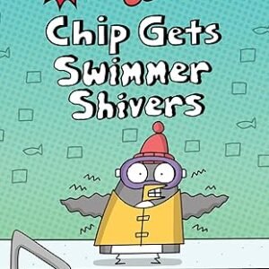 I Can Read Comics Chip Gets Swimmer Shivers Level Ii
