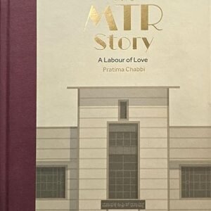 The MTR Story: A Labour of Love