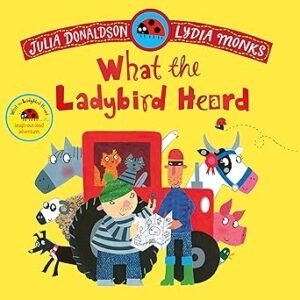 What The Ladybird Heard