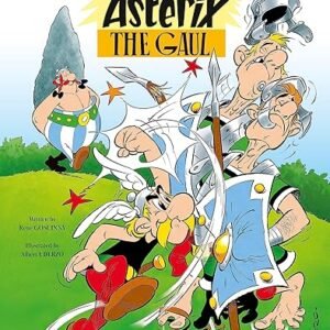 Asterix The Gaul # 1