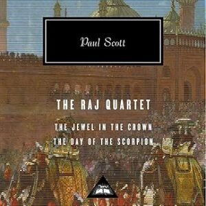 The Raj Quartet Volume 1