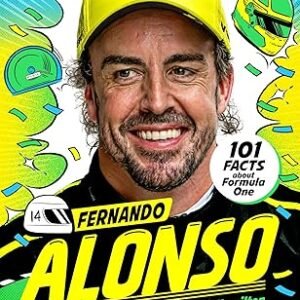 Racing Legends Fernando Alonso