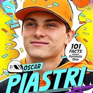 Racing Legends Oscar Piastri