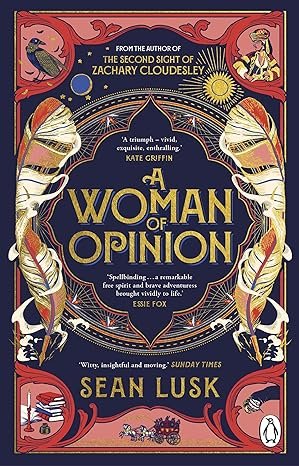 A Woman Of Opinion