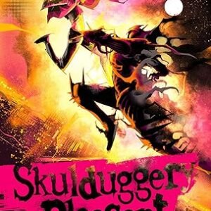 Skulduggery Pleasant Death Bringer # 6