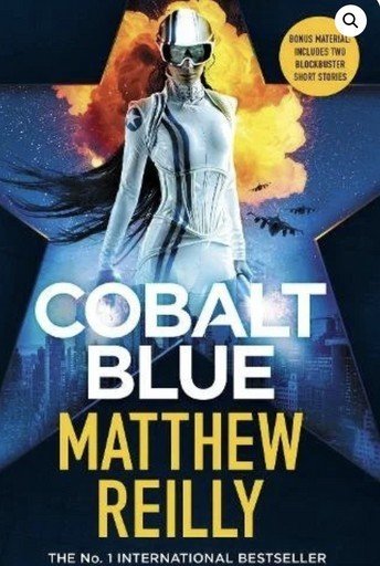 Cobalt Blue