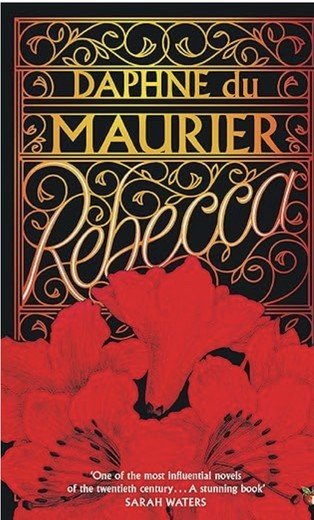 Rebecca by Daphne du Maurier