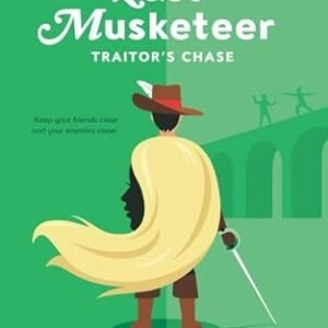 The Last Musketeer # Traitors Chase