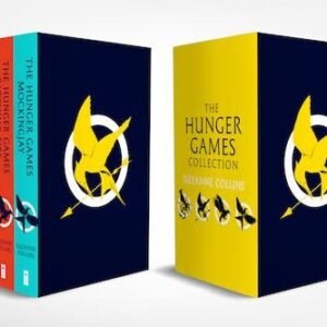 Hunger Games 4 Book Box Set