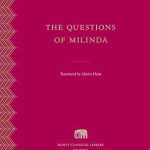 The Questions Of Milinda