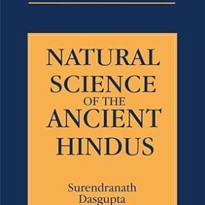 Natural Science Of The Ancient Hindus