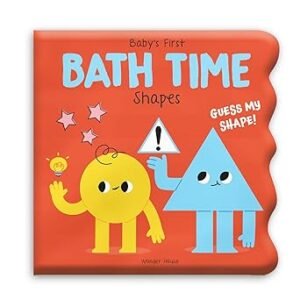 Babys First Bath Time Shapes