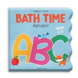 Babys First Alphabet