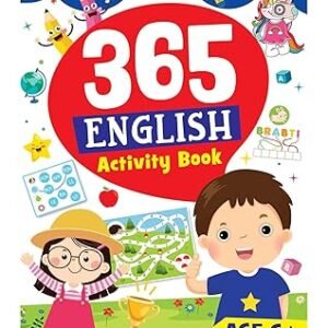 365 English Activity Book