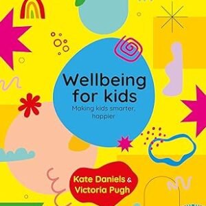 Wellbeing For Kids Book 2