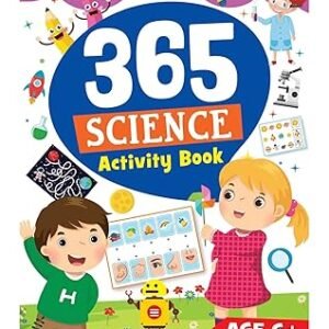 365 Science Activity Book