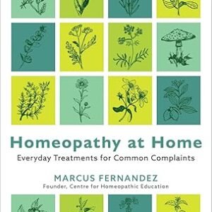 Homeopathy At Home