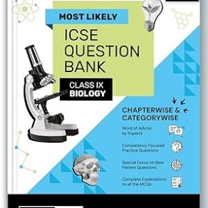 Most Likely Icse Question Bank Class X Biology