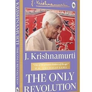 The Only Revolution