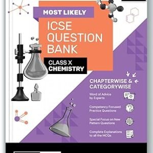 Most Likely Icse Question Bank Class X Chemistry