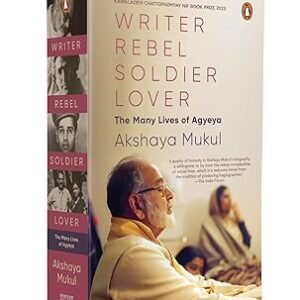 Writer Rebel Soldier Lover