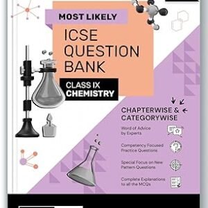 Most Likely Icse Question Bank Class Ix Chemistry