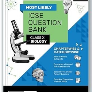 Most Likely Icse Question Bank Class X Biology