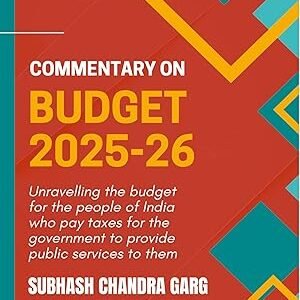 Commentary On Budget 2025 - 26
