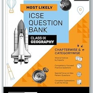 Most Likely Question Bank Class Ix Geography