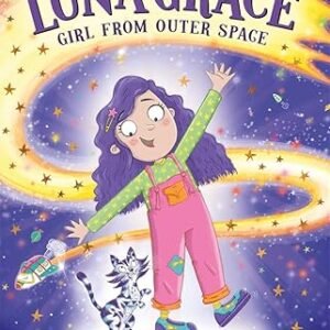 Luna Grace Girl From Outer Sapce