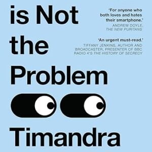 Technology Is Not The Problem