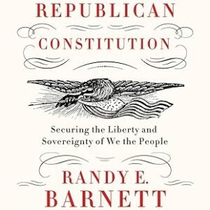 Our Republican Constitution