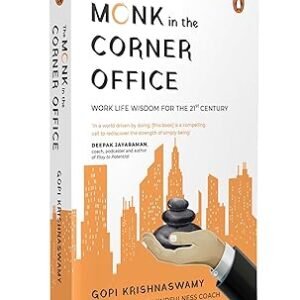 The Monk In The Corner Office