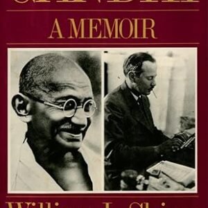 Gandhi A Memoir