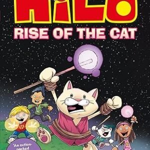 Hilo Rise Of The Cat