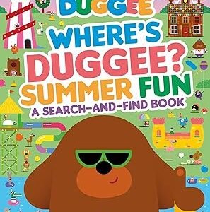 Hey Duggee Wheres Duggee Summer Fun A Search And Find Book