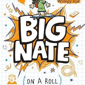 Big Nate On A Roll