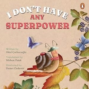 I Dont Have Any Superpower