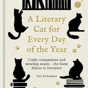 A Literary Cat For Every Day Of The Year