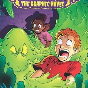 Goosebumps The Graphic Novel # 2 Monster Blood