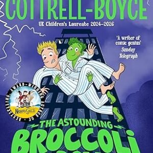 The Astounding Broccoli Boy