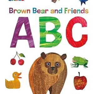 Brown Bear And Friends Abc