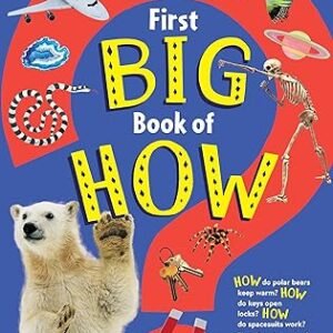 First Big Book Of How