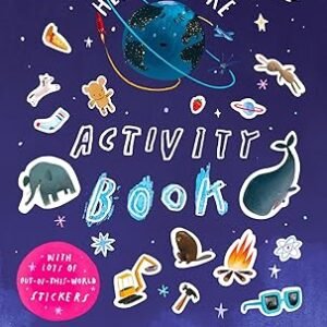 Here We Are Activity Book