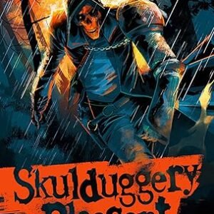 Skulduggery Pleasant # 8 Last Stand Of Dead Men
